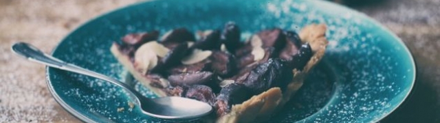 Pita od šljiva savršena je ljetna slastica