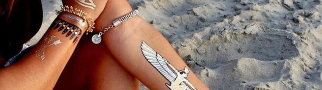 Ljetne tetovaže pronađite na najboljim online mjestima