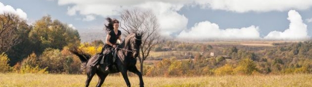 Jadranka Bjeloš – šaptačica konjima