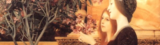 Raskošni slikar Gustav Klimt