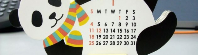 Raznovrsni kalendari