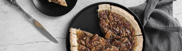 Neodoljiva pita od pekan oraha: savršena harmonija hrskave kore i kremastog punjenja za vaše slatke trenutke