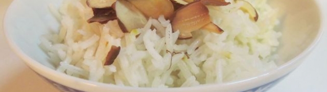 Riža na kantonski način