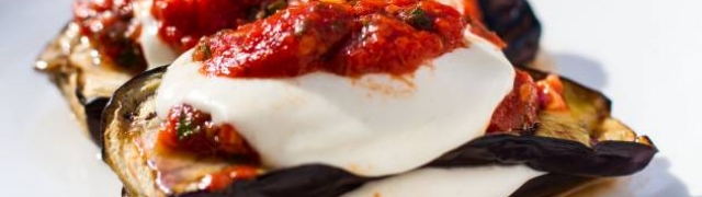 Patlidžani na turski – Imam bayildi