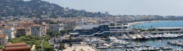Vodič kroz Cannes