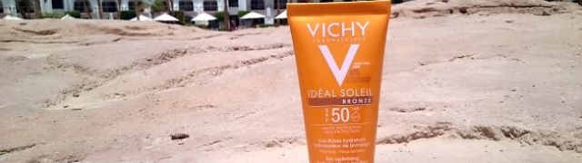 Vichy voli sunce i najtoplijih podneblja