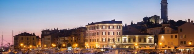 Novi art hotel Adriatic u Rovinju
