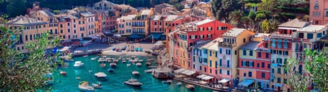 Portofino mali talijanski gradić sinonim je za potpuni luksuz