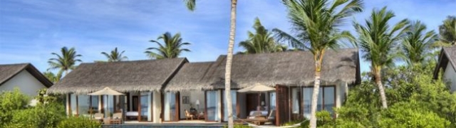 The Residence Maldivi