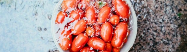 Rajčica po rajčica salata – paradajz po paradajz zimnica