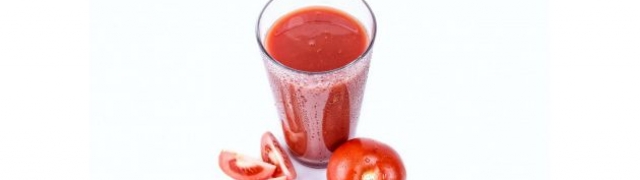Sok od rajčice ili popularnog paradajza