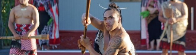 Maori tajnoviti narod Polinezije