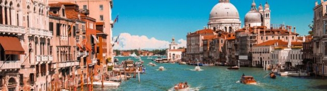 Venecija romantična ljepotica bez konkurencije