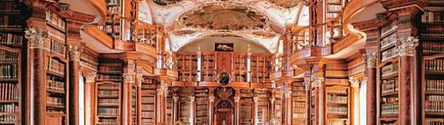 Knjižnica u Švicarskoj koja zapanjuje ljepotom