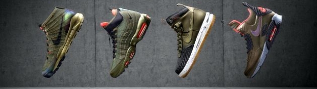 Nike Sneakerboots