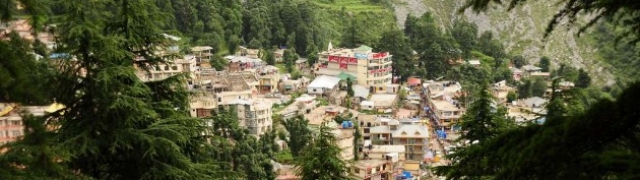 Dharamshala grad Dalai Lame mjesto je posebnog duhovnog doživljaja