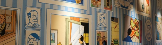 Tintin: Hergéovo remek djelo