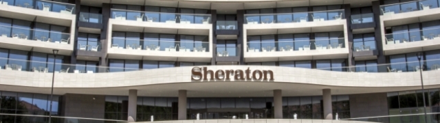 Brand New Sheraton for a Grand New Year