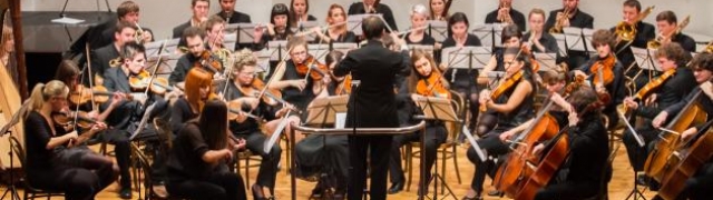 Koncert Zagrebačkog orkestra mladih