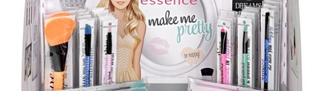 essence trendovska kolekcija “make me pretty”