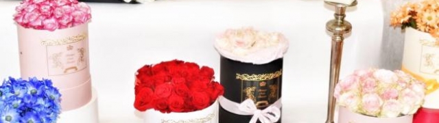Boutique Roses Barocco – buketi sa stilom