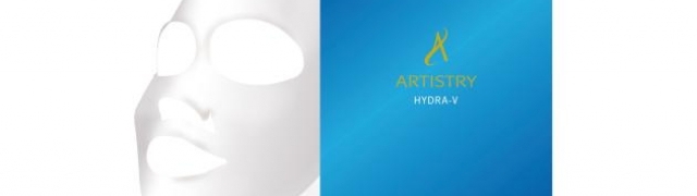 Artistry Hydra-V hidratantna maska