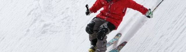 Kako spriječiti ozljede na skijanju