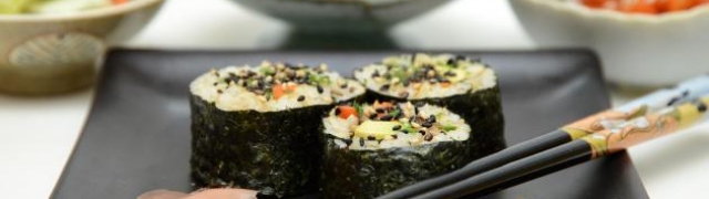 Sushi Norimaki poznao japansko jelo koje sada možete spraviti i sami
