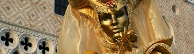 Raskošne venecijanske maske najtraženije su na svijetu – saznajte sve tajne njihovog nastanka