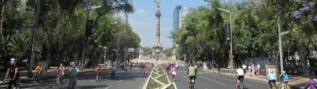 24 hours in Mexico City