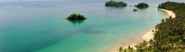 Pearl Island, Panama