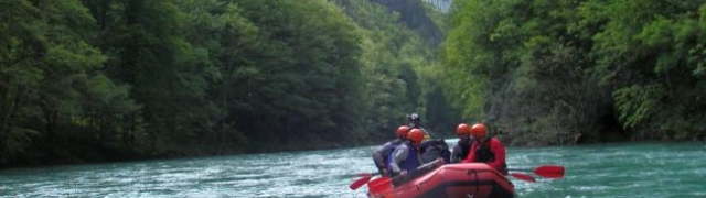 Smaragdna rijeka Drina