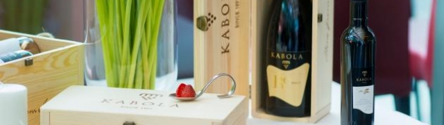 Vinarija Kabola i hotel DoubleTree by Hilton