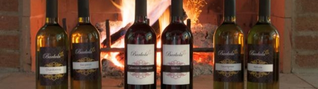 Vino i delicije u domaćinstvu Barakola