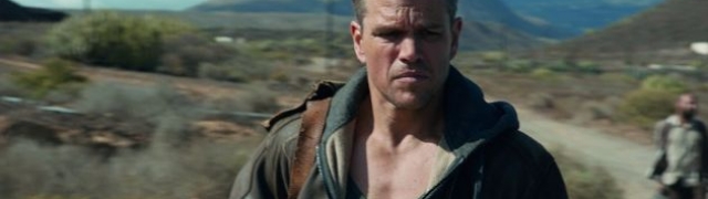 Jason Bourne se vraća