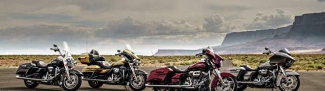 Harley-Davidson otkriva Milwaukee-Eight