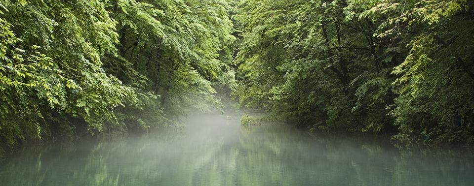 Kanjon Kamačnik savršeno mjesto za izlet u prirodu