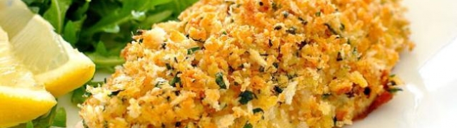 Simple & Delicious Oven Baked Hake Fish