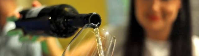 Wine & Music kušanje vina