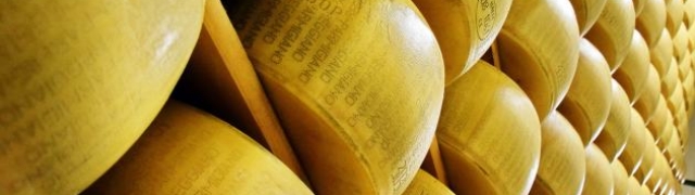 Kako je Parmezan ili Parmigiano Reggiano postao najpopularniji sir na svijetu