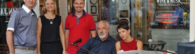 Drugi zagrebački Wine & Music