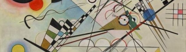 Puna apstrakcija na izložbi u Guggenheimu