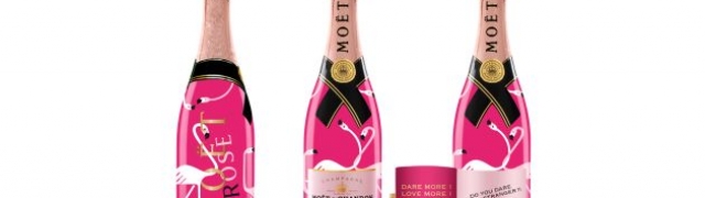 Moët & Chandon mjehurići za kraj sezone