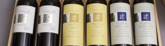 Promocija vina Tomić