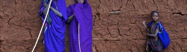 Putopisni prizori iz Etijopije: pleme Dorze 1.dio