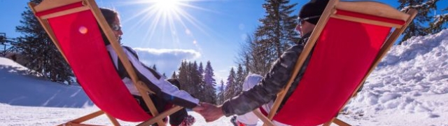 Najpopularnija skijališta Slovenije – Krvavec, Vogel, Pokljuka  i Cerkno
