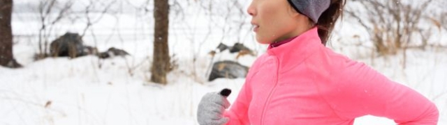 Trčanjem zimi jačate cijeli imunitet: vodič jednog maratonca