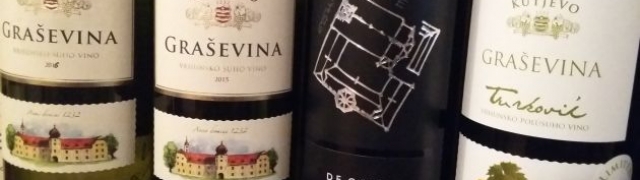 Vremeplov graševina od 1960. do danas