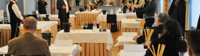 Salon pjenušavih vina u Zagrebu