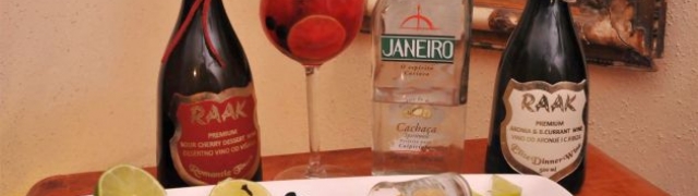 Voćna vina RAAK: Nova dimenzija vina